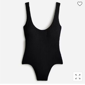 Long torso Scrunchie Classic Scoopneck size 8